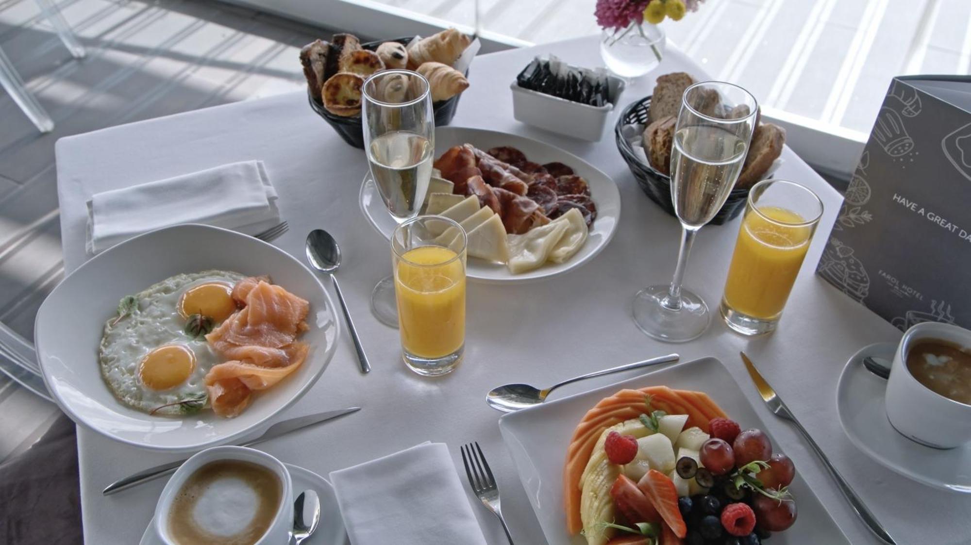 Hotel Farol Cascais